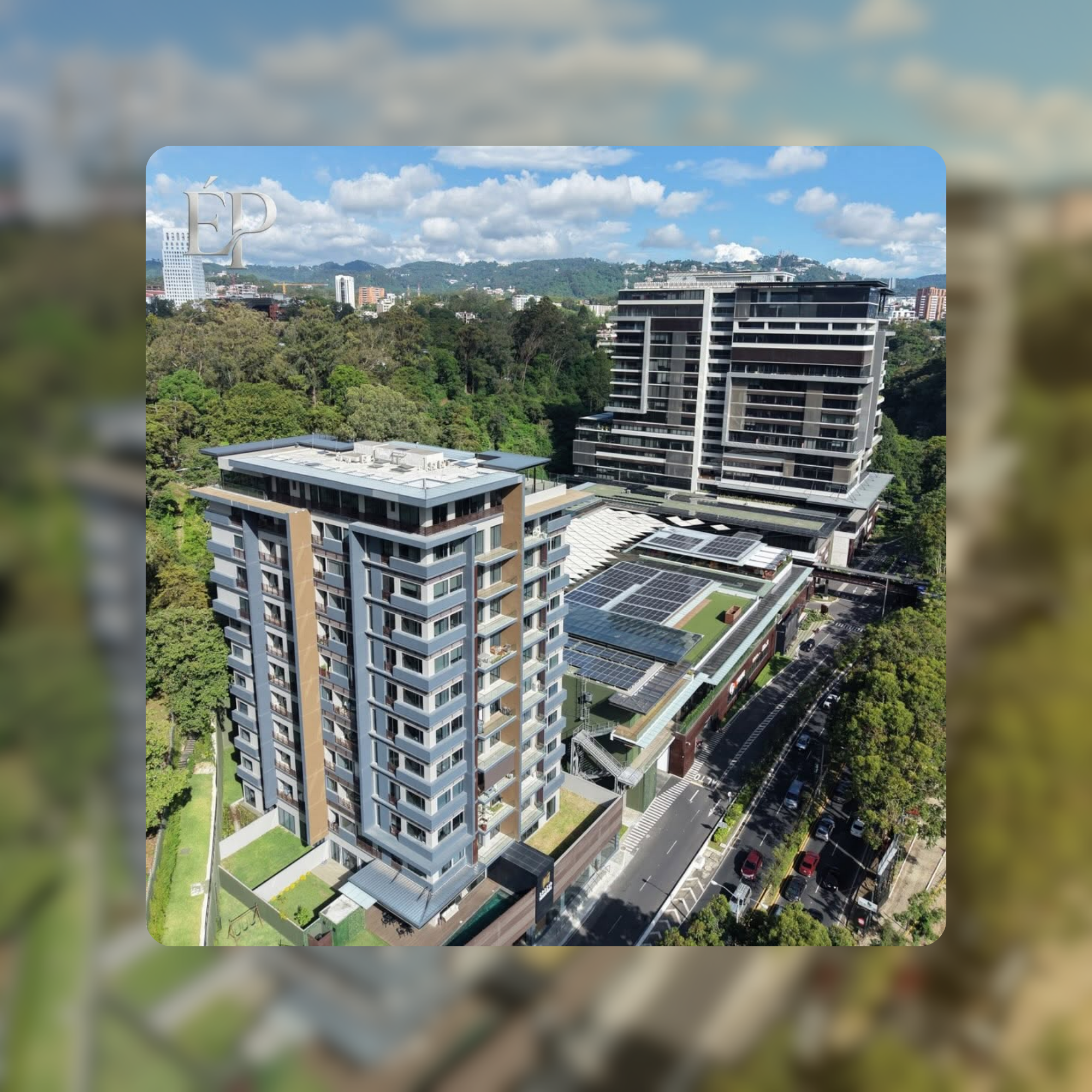 Évora Properties Producción Aérea