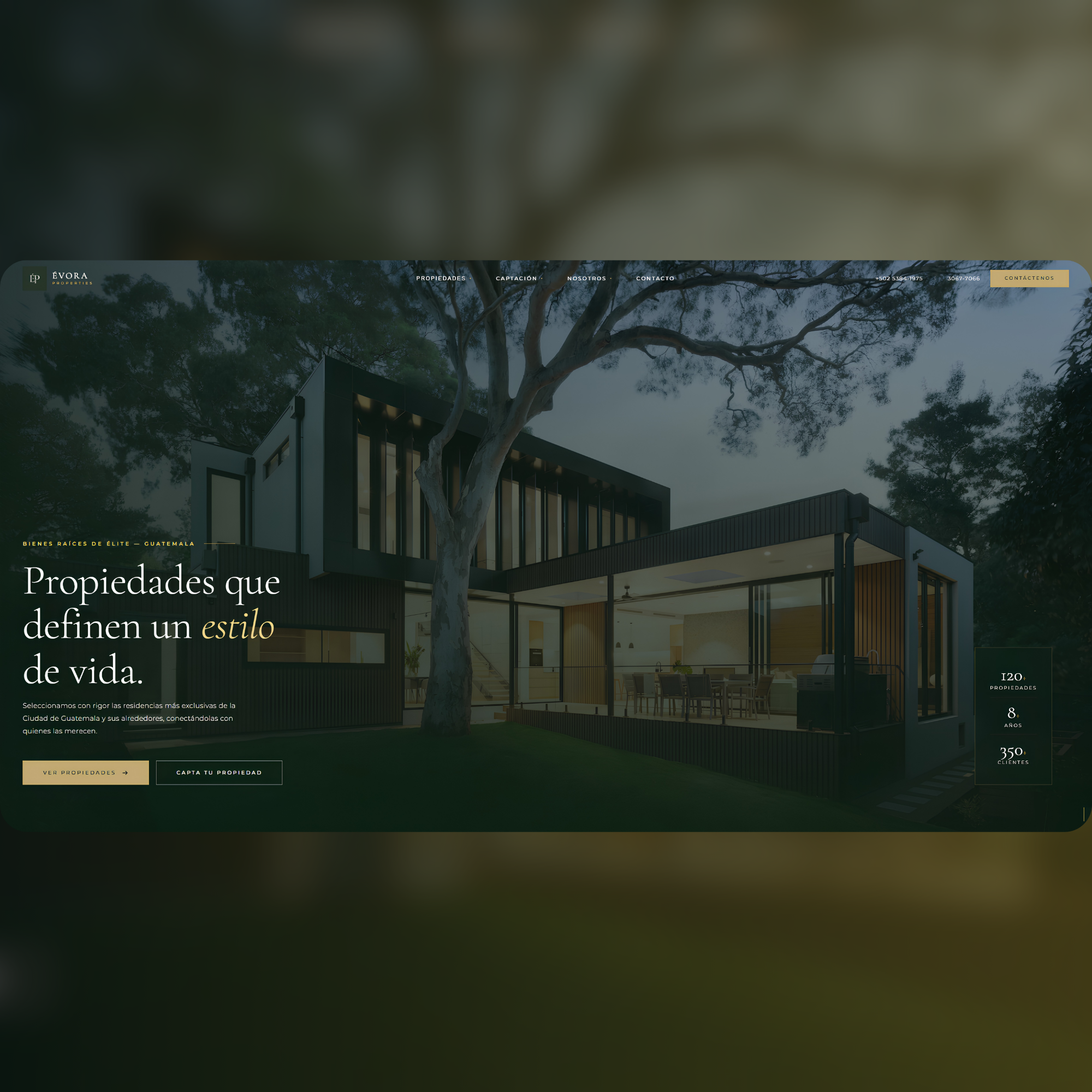 Évora Properties